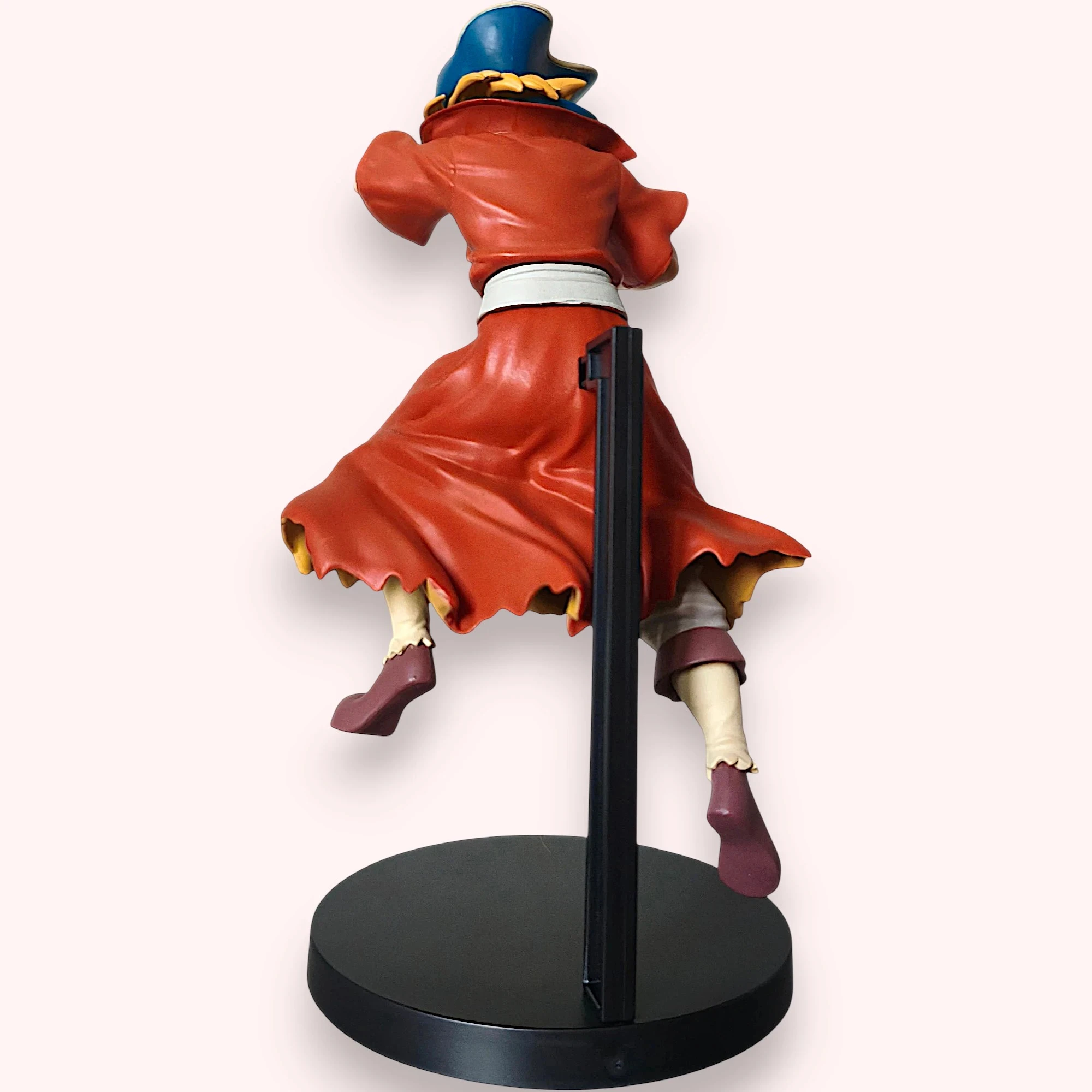 Figura Ryusui Nanami II – Dr. Stone – Figura del Mundo de Piedra II – Banpresto – photo 4